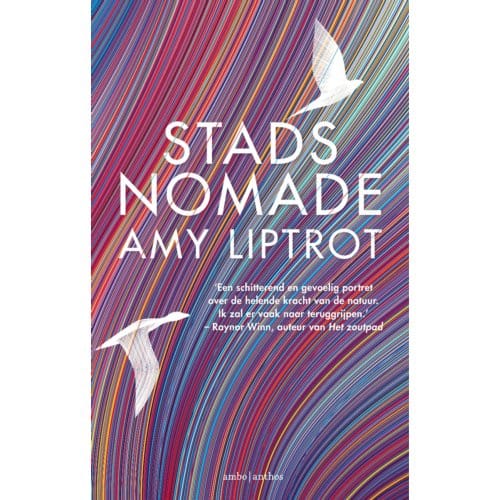 Stadsnomade - Amy Liptrot