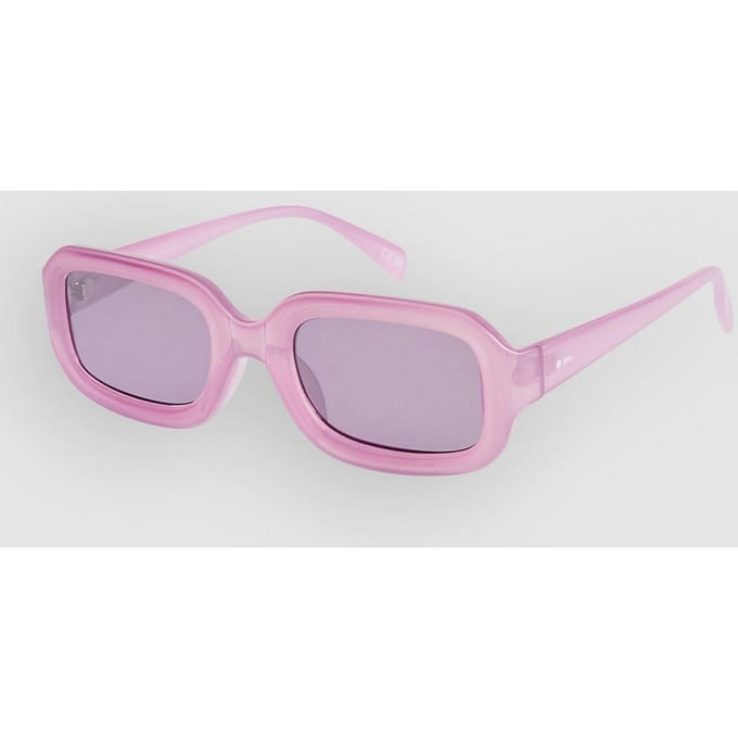 Dot Dash Halo Shiny Purple Zonnebril