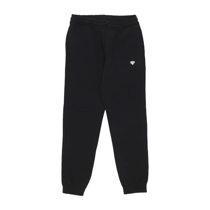 Heren joggingbroek Logo joggingbroek zwart