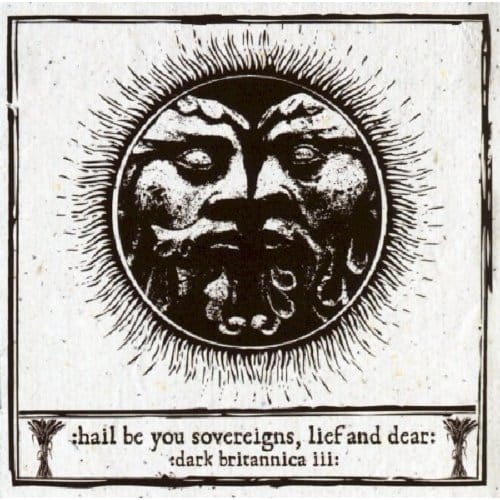 Various Artists - Hail Be Your Sovereigns, Lief And Dear (2 CD)