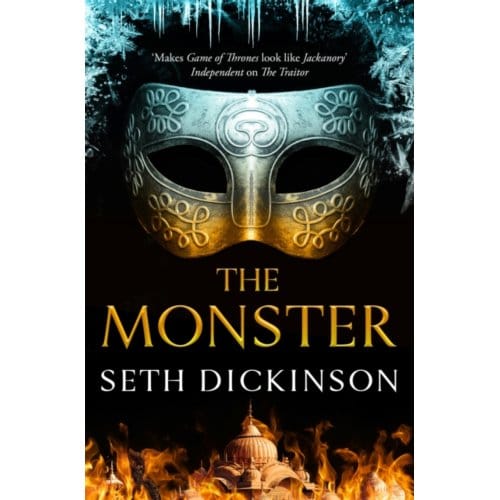The Monster - Masquerade - Seth Dickinson
