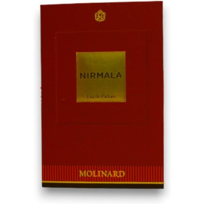 Molinard, Nirmala, Eau De Parfum, Voor Vrouwen, 1,5 ml *Ampul