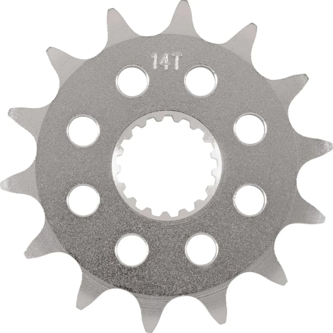 Motor voortandwiel Moose Suzuki RM-Z 450 2025