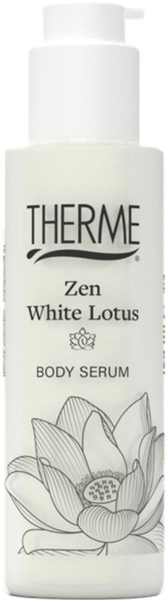 THERME Zen White Lotus Body Serum - 125ml