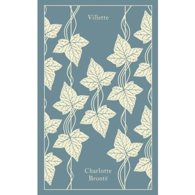Villette - Penguin Clothbound Classics - Charlotte Bronte