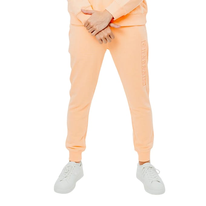 Joggingbroek met logo op het linkerbeen Chabrand