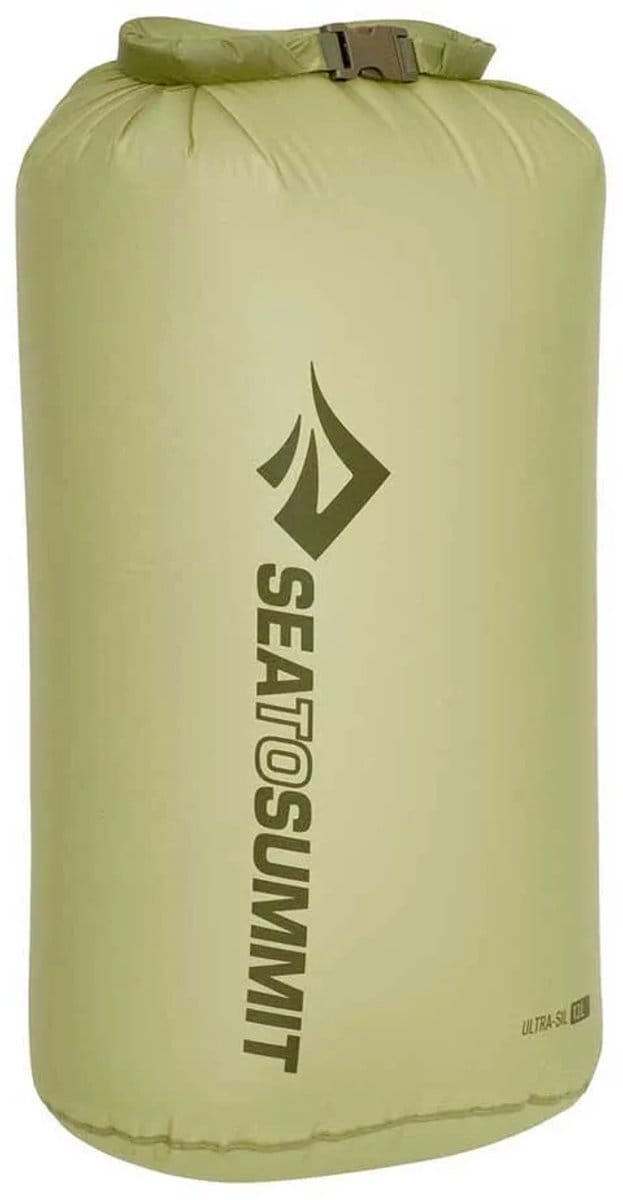 Sea To Summit Ultrasil 20l Droge Zak Groen