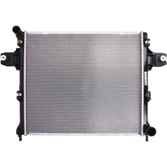 Radiator, motorkoeling NISSENS 61022
