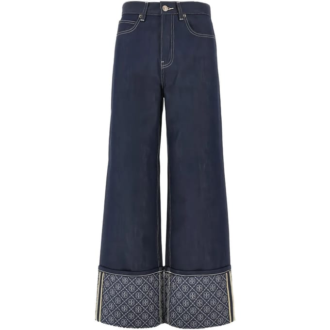 Tory Burch Jeans Denim