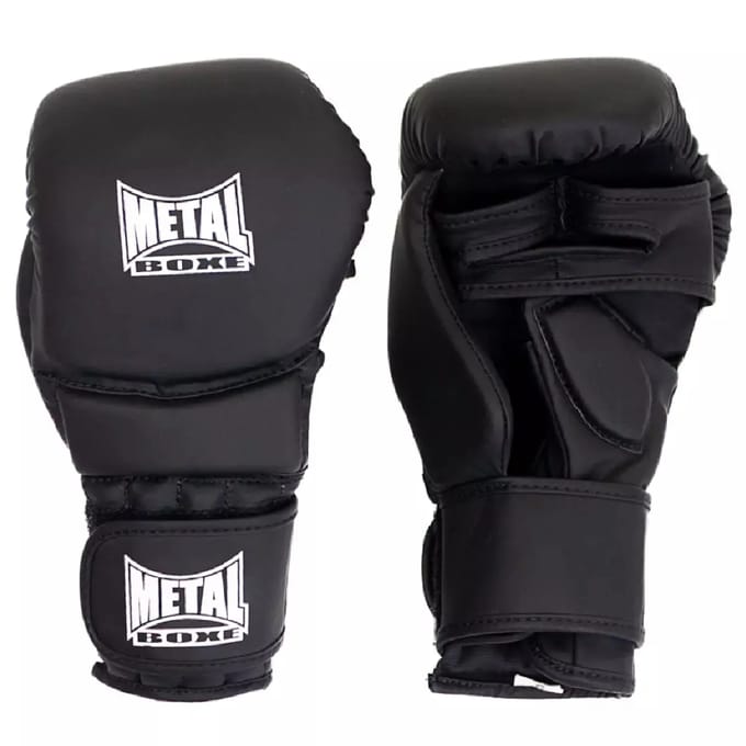 Hybride MMA Handschoenen Metal Boxe