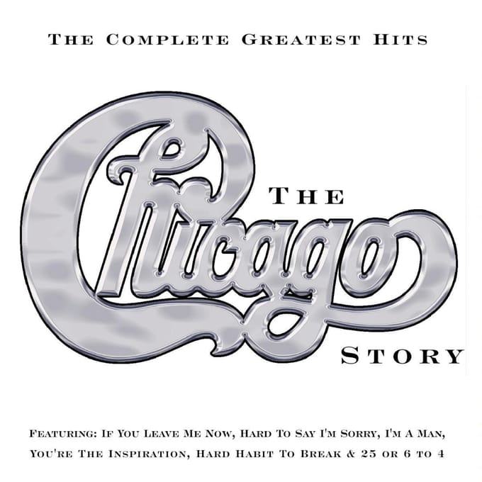The Chicago Story - Complete Greatest Hits
