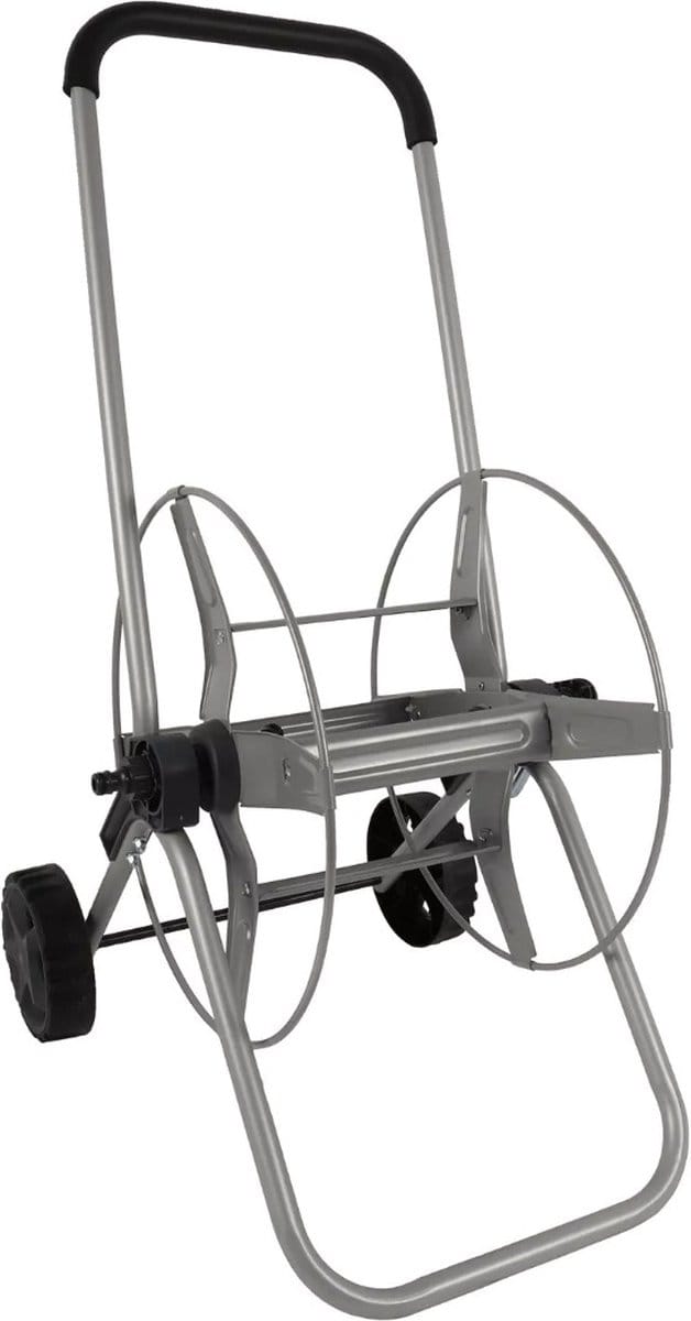 Talen Tools - Slangenwagen - Tuinslangwagen - Premium - Verrijdbaar - 80 meter 1/2
