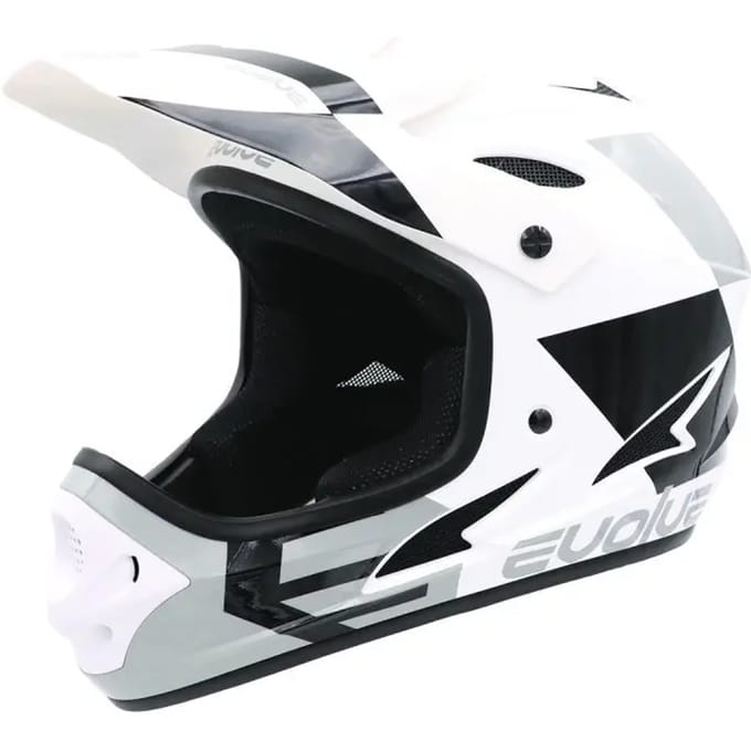 Kinderhelm Evolve Storm