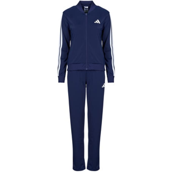 Adidas Dayready Tracksuit Trainingspakken Dames - Blauw - Maat M (38-40) - Poly Mesh