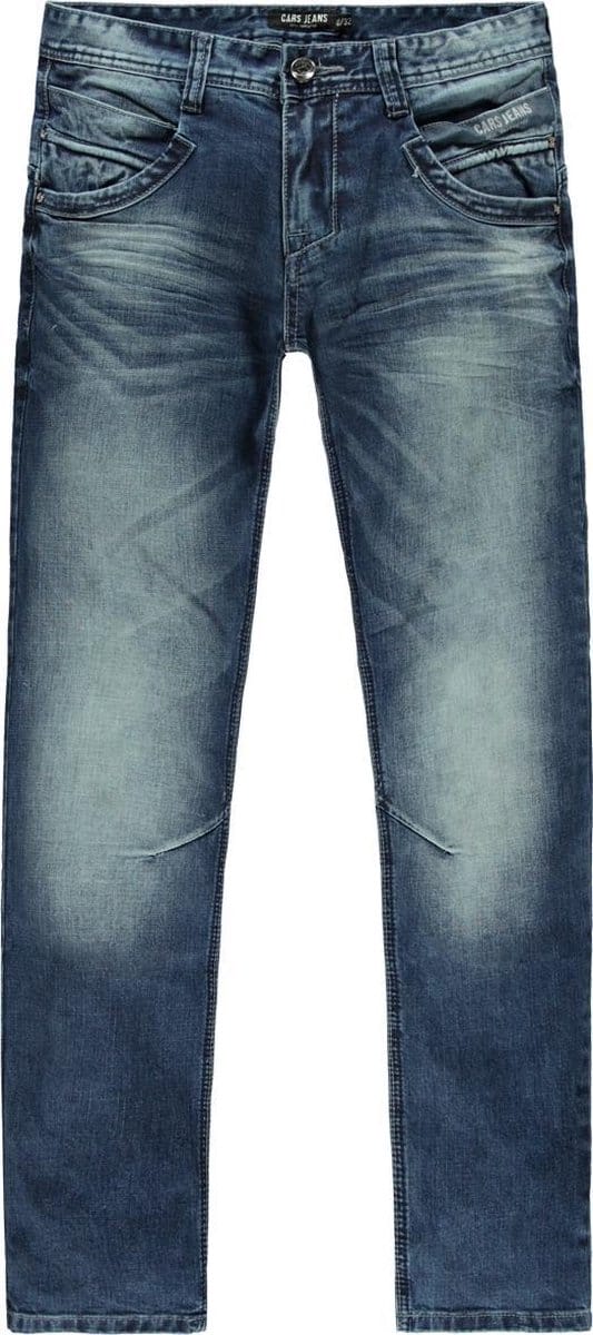Cars Jeans Jeans Blackstar Regular Fit - Heren