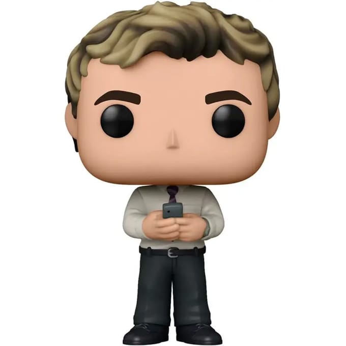 Beeldje Funko Pop The Office Ryan Howard Exclusive