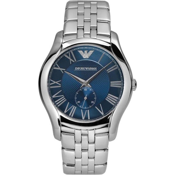 Emporio Armani AR1789 Heren Horloge 43mm 5 ATM