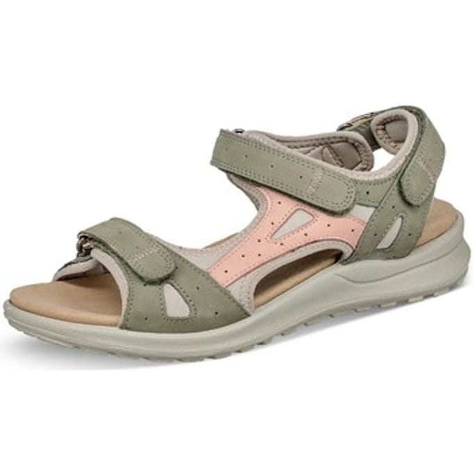 Platte sandalen Legero -