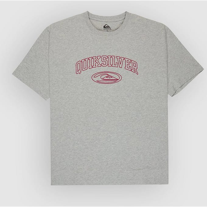 T-shirt dames Quiksilver Boyfriend