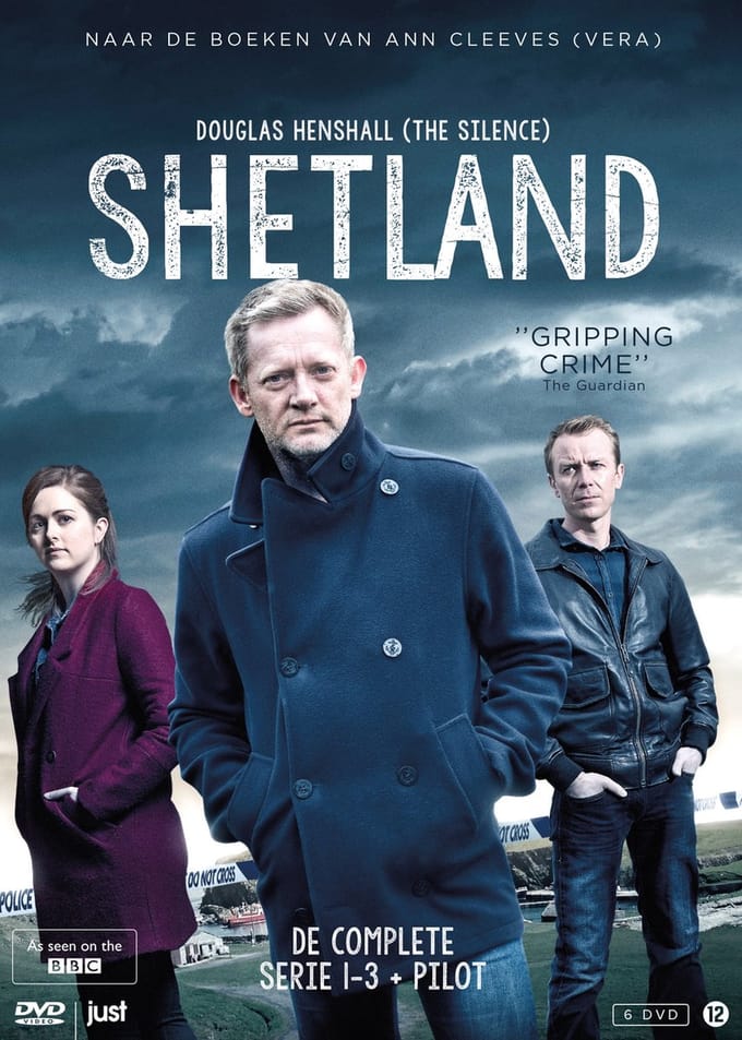 Shetland - Seizoen 1 - 3