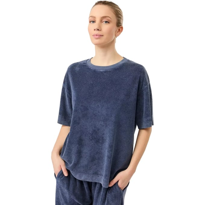 T-shirt dames Mandala Easy Does It