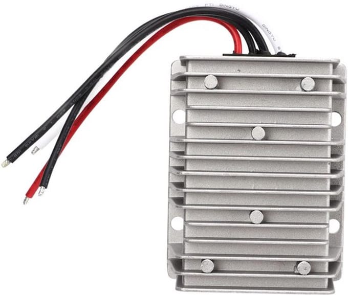 Allecto - Transformer - Voltage Converter - Waterdicht en Hoge