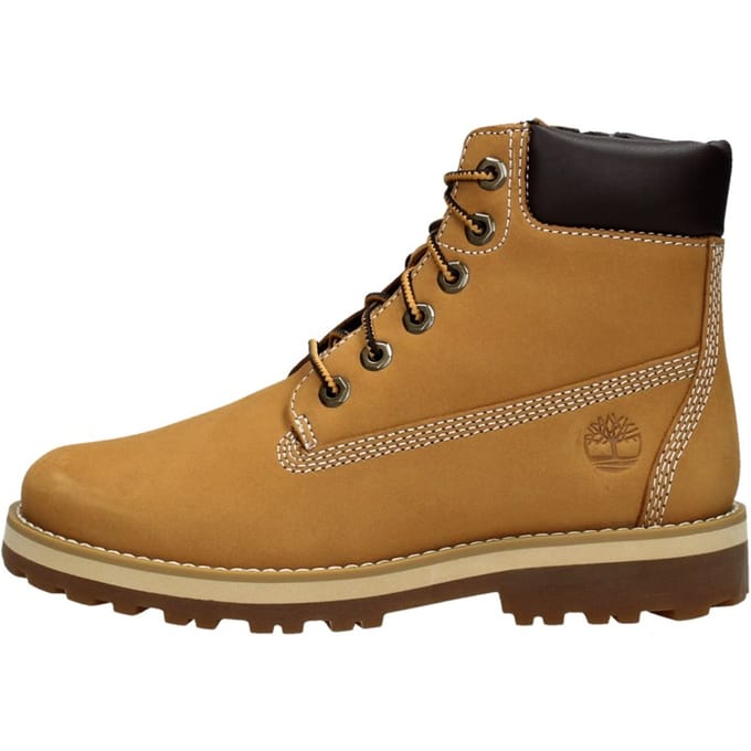 Timberland Courma Kid Boots Children - Bruin - Kind, Bruin 35