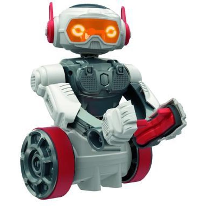 Clementoni - Evolution Robot – Robot speelgoed – STEM speelgoed - 8+ jaar