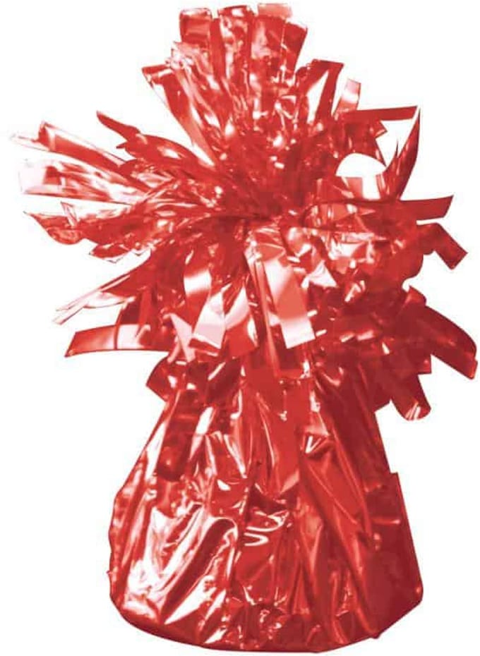 Folat - Ballongewicht Rood (170 gram, per stuk)