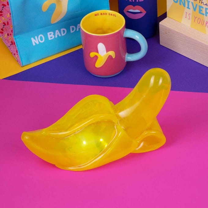 Banana Jelly Mood Light