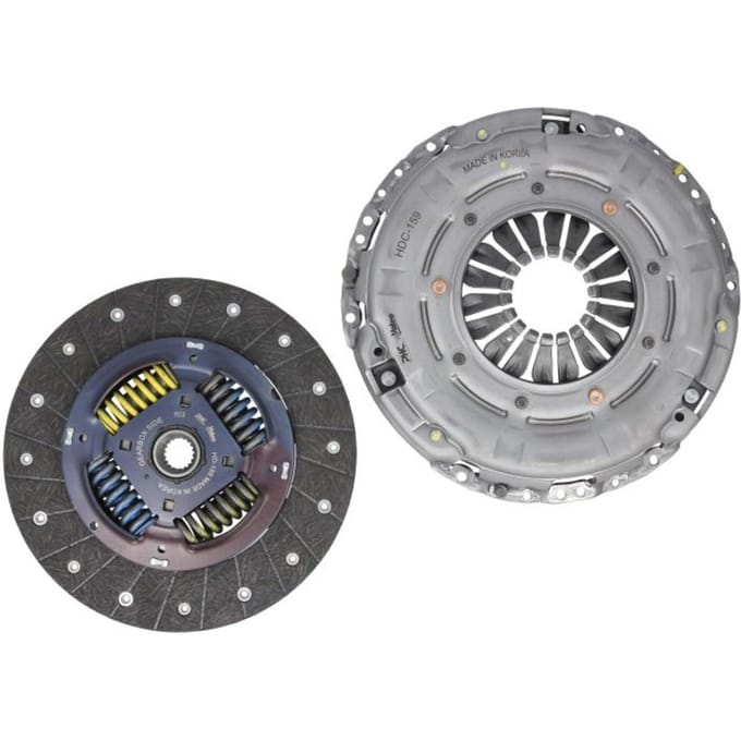 Koppelingsset AISIN Clutch Set (2P) AISIN KY-141R