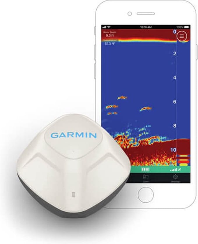 Garmin STRIKER Cast - Fishfinder