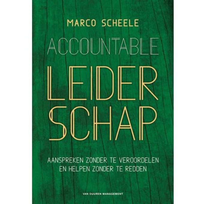 Accountable Leiderschap - Marco Scheele