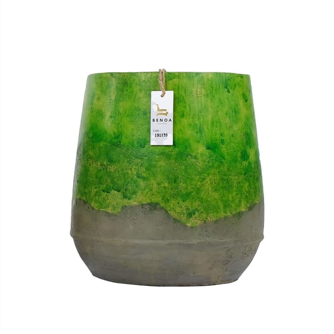 Groene Pot