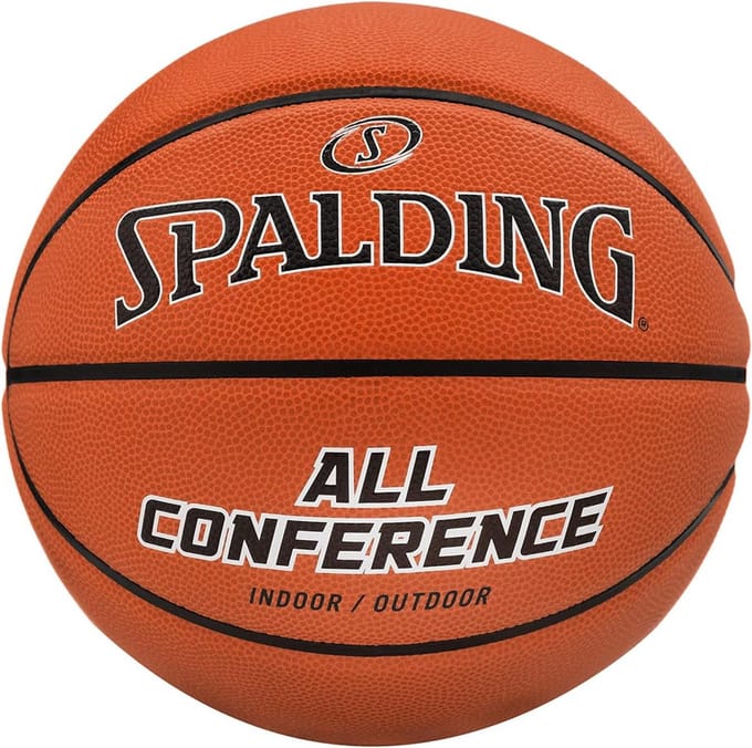 Duurzaam Indoor/Outdoor Basketbal - Voor Straat en Hal