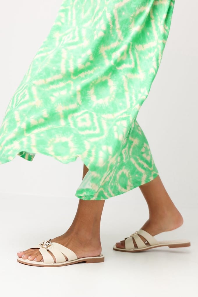 Mexx Sandal Nikki Off White - Maat 41