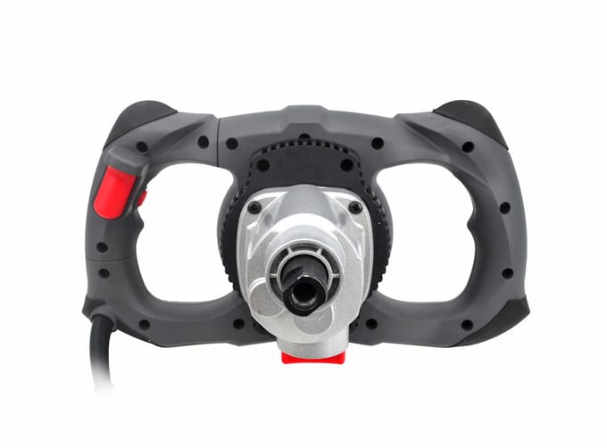 Hoozar Serie - Menger - 1600W - Ergonomische Handvat - Tweeversnellingsbak