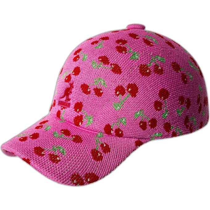 Baseball cap Kangol Tropic Cherry Spacecap