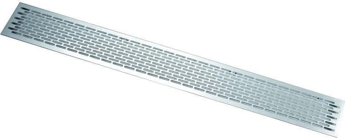 alu.ontl.rooster 90x10 blank Doeco Luchtafvoer