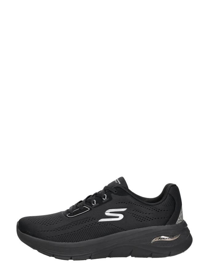 Skechers Arch Fit 3.0 Sneakers Laag - zwart - Maat 39