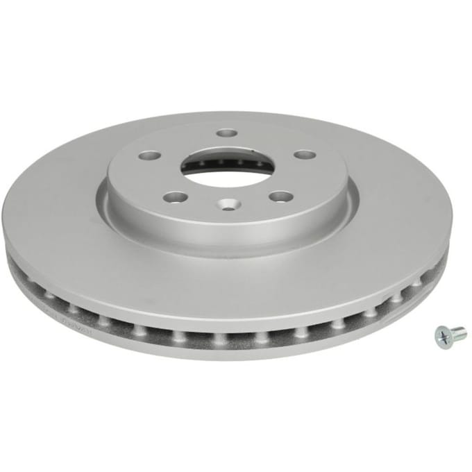 Remschijf BOSCH 0 986 479 C16 voorkant, geventileerd, sterk gecarboniseerd, 1 Stuk