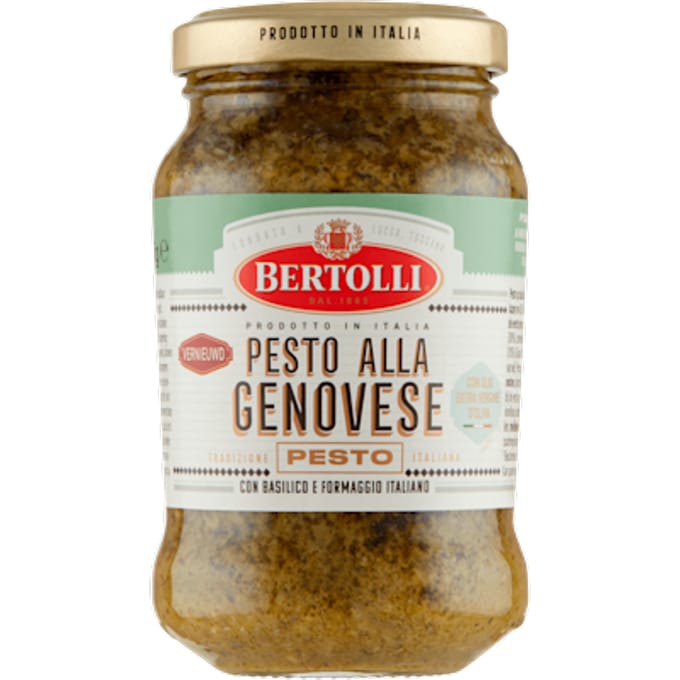 Pesto Alla Genovese - Verde