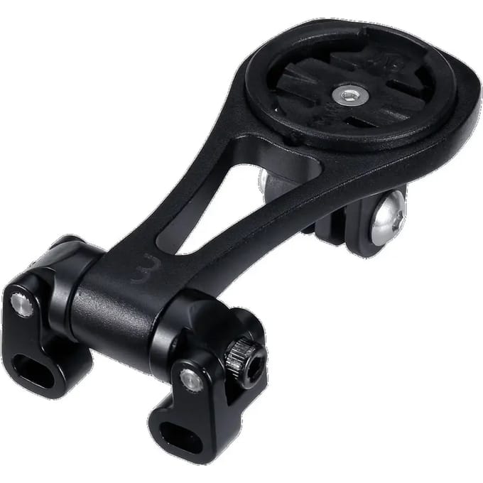 BBB Cycling Fietscomputer Houder StemMount - Geschikt voor Garmin, Wahoo & GoPro - BCP-99