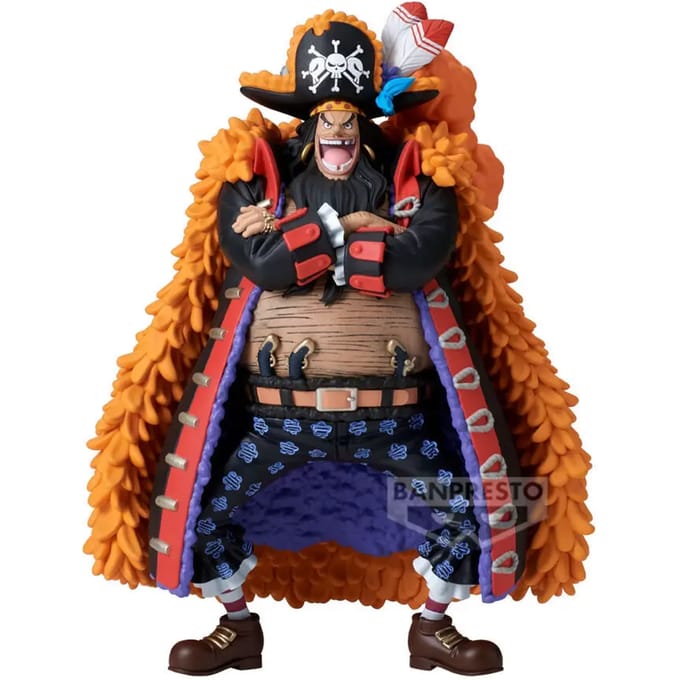 Bandai One Piece - Dxf The Grandline Series Special Figuur - Marshall D.Teach