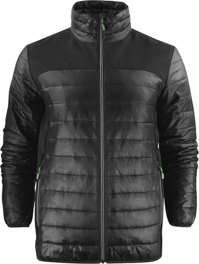 Printer JACKET EXPEDITION 2261057 - Zwart - S