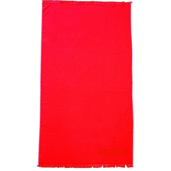 Handdoek Red Point Toalla