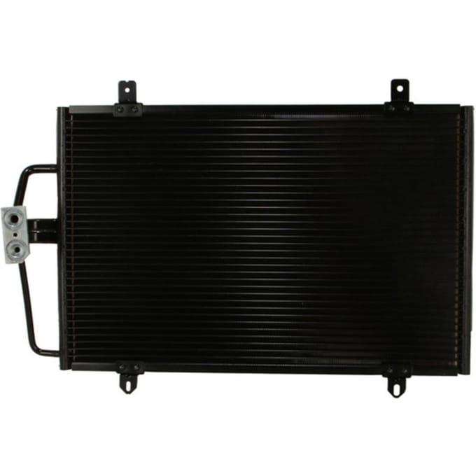 Condensator, airconditioning NISSENS 94246