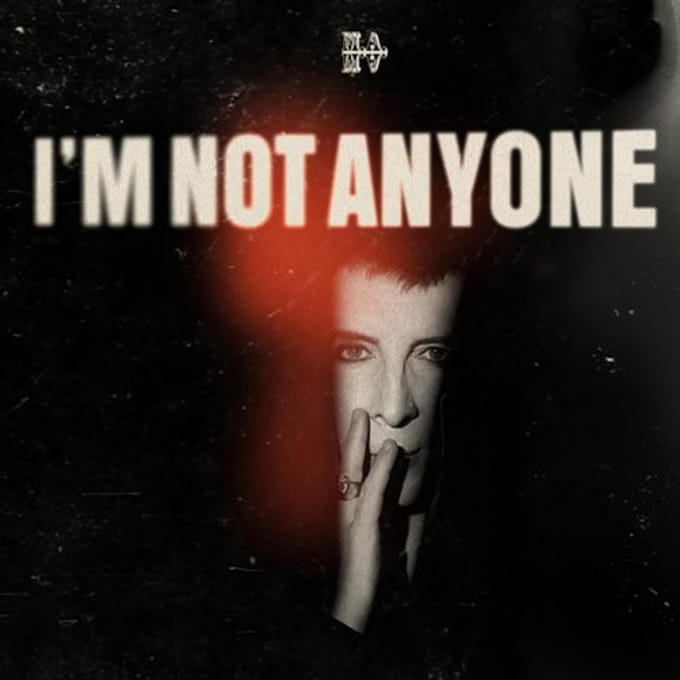 Marc Almond - I'm Not Anyone (LP)