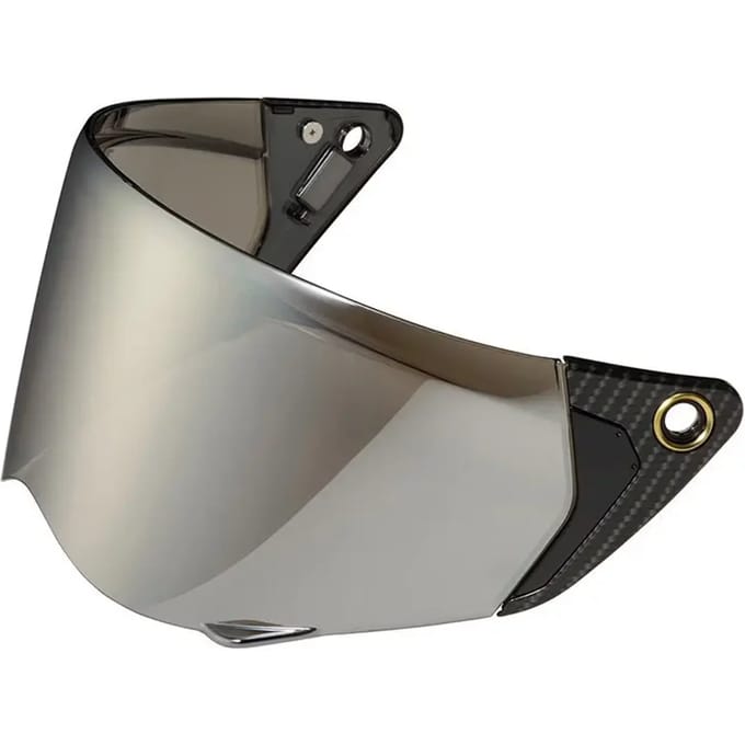 Motorhelm vizier Scorpion kdf-19 Exo-hx1 SHIELD maxvision ready