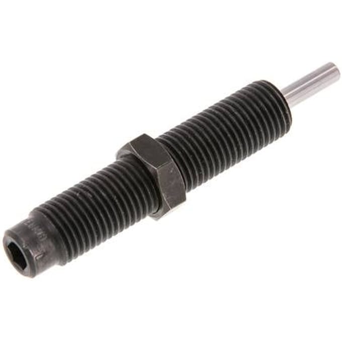 ACE zelfstellende schokdemper M 14x1,5, 12,7 mm slag - MC150EUM